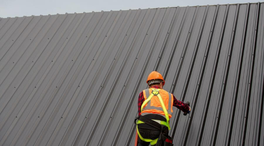 Expert top industrial roofings services in Aptos, CA